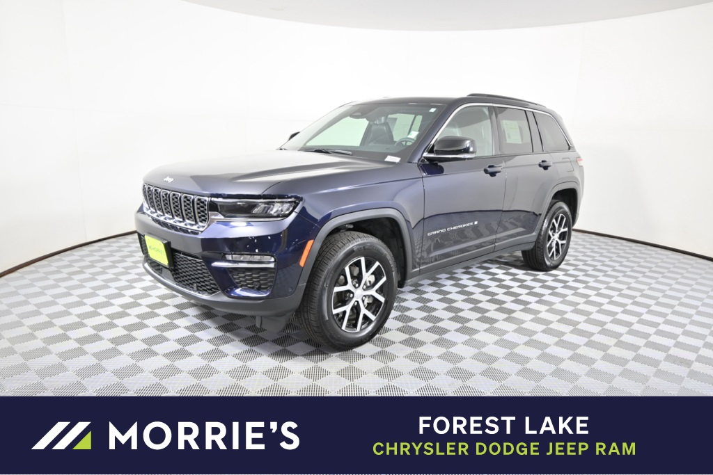 2024 Jeep Grand Cherokee Limited