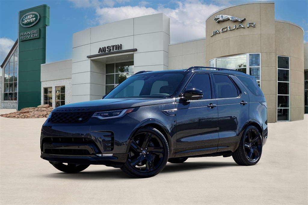2025 Land Rover Discovery P360 Dynamic SE AWD