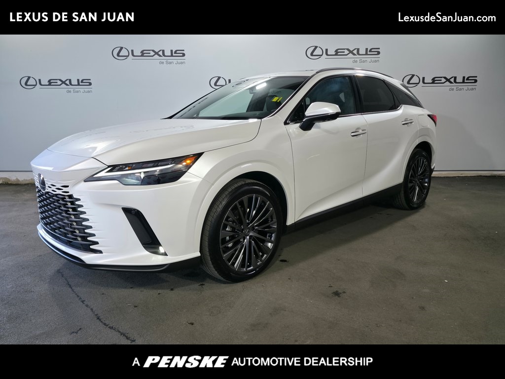 Thumbnail: 2026 Lexus RX - 1