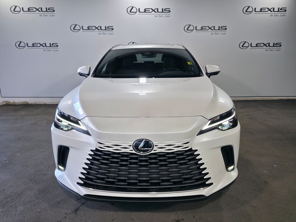 Thumbnail: 2026 Lexus RX - 2