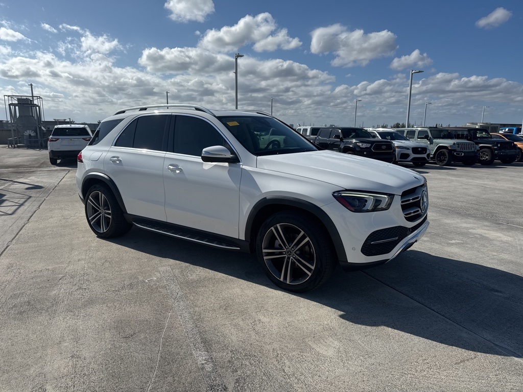 2021 Mercedes-Benz GLE GLE 350