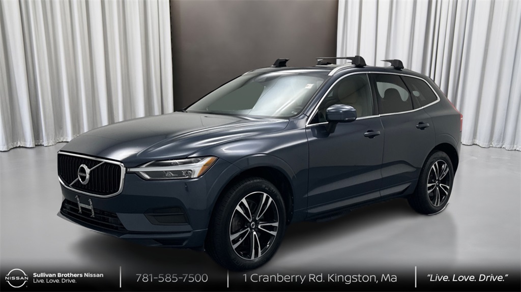 2020 Volvo XC60 T6 Momentum AWD