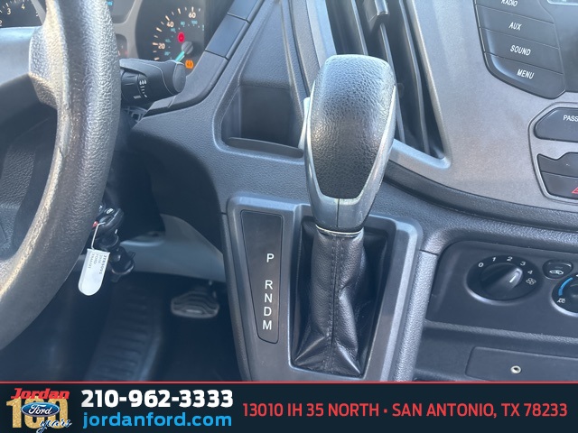 Used Car 2018 Ford Transit-250  Base For Sale Under $15,000 In San Antonio, Texas