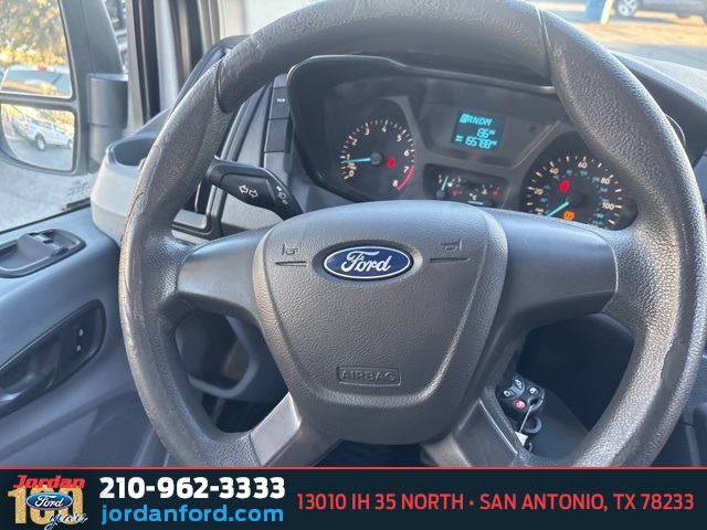 Used Car 2018 Ford Transit-250  Base For Sale Under $15,000 In San Antonio, Texas