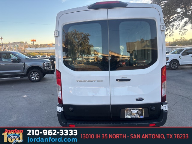 Used Car 2018 Ford Transit-250  Base For Sale Under $15,000 In San Antonio, Texas