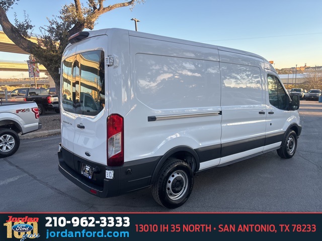 Used Car 2018 Ford Transit-250  Base For Sale Under $15,000 In San Antonio, Texas
