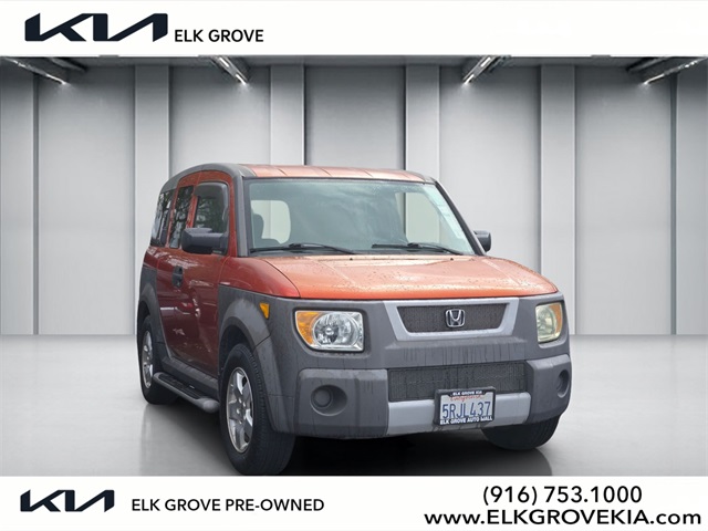 2005 Honda Element EX