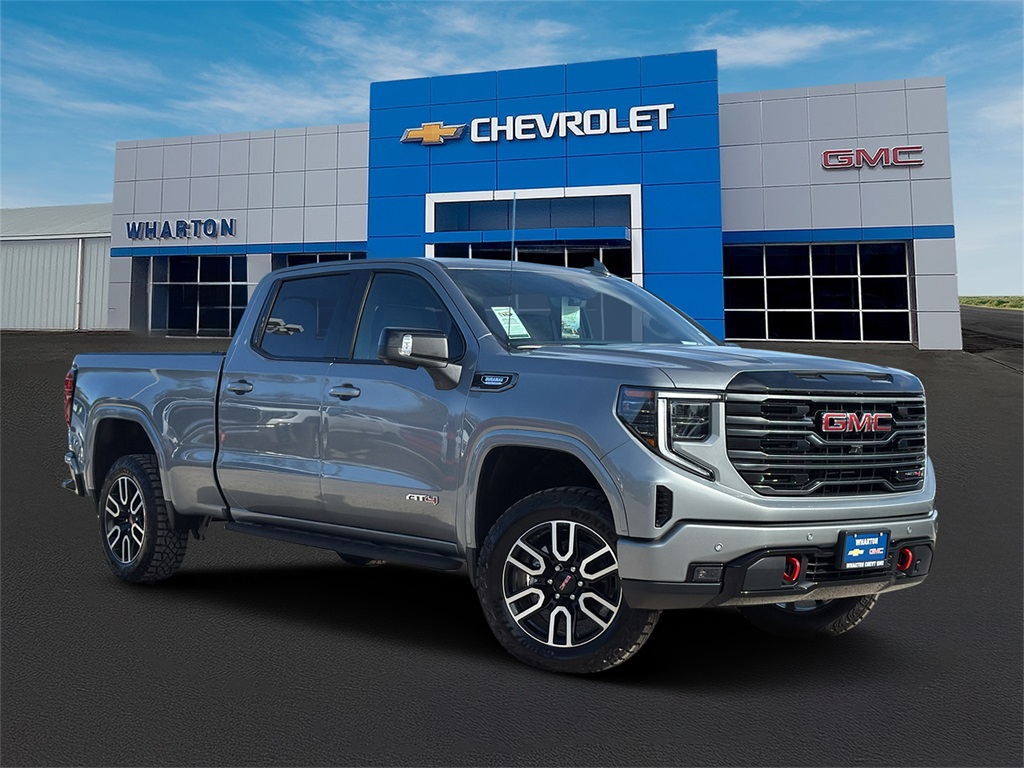 2026 GMC Sierra 1500 AT4 - 0