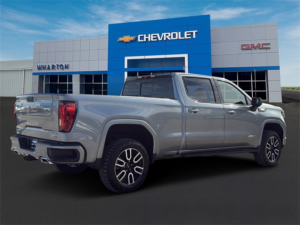 2026 GMC Sierra 1500 AT4 - 2