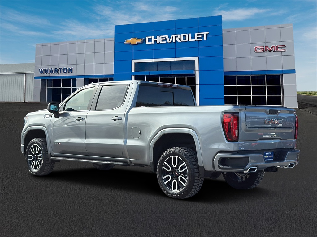 2026 GMC Sierra 1500 AT4 - 3