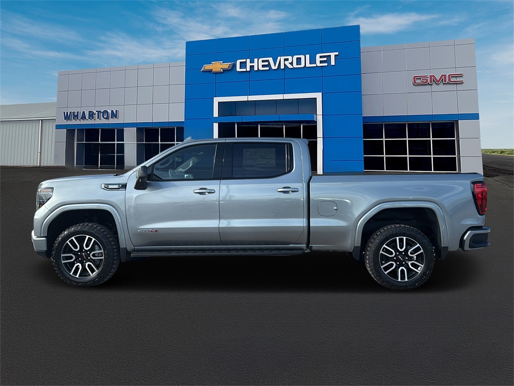 2026 GMC Sierra 1500 AT4 - 4