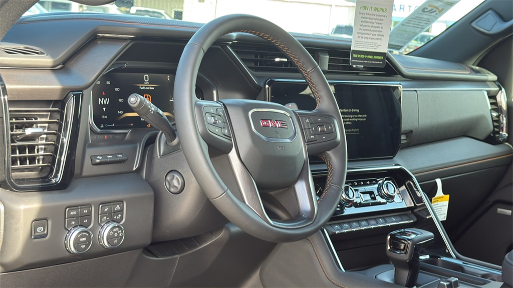 2026 GMC Sierra 1500 AT4 - 7
