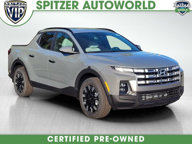 2026 Hyundai Santa Cruz SEL Crew Cab AWD