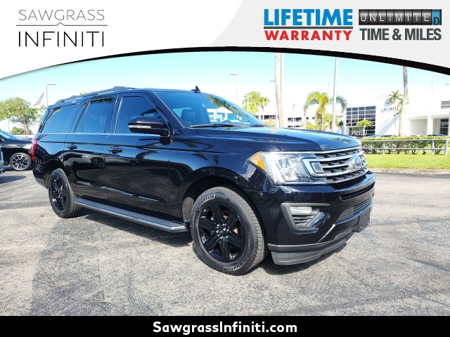 2020 Ford Expedition MAX XLT RWD