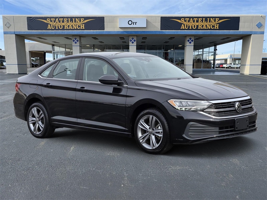 2024 Volkswagen Jetta SE FWD