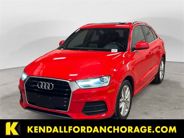 2016 Audi Q3 2.0T quattro Premium Plus
