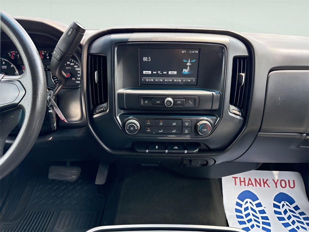 2017 GMC Sierra 1500