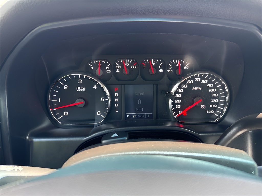 2017 GMC Sierra 1500