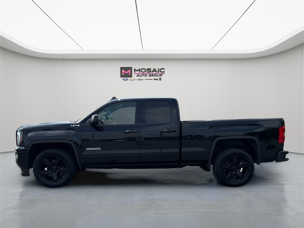 2017 GMC Sierra 1500