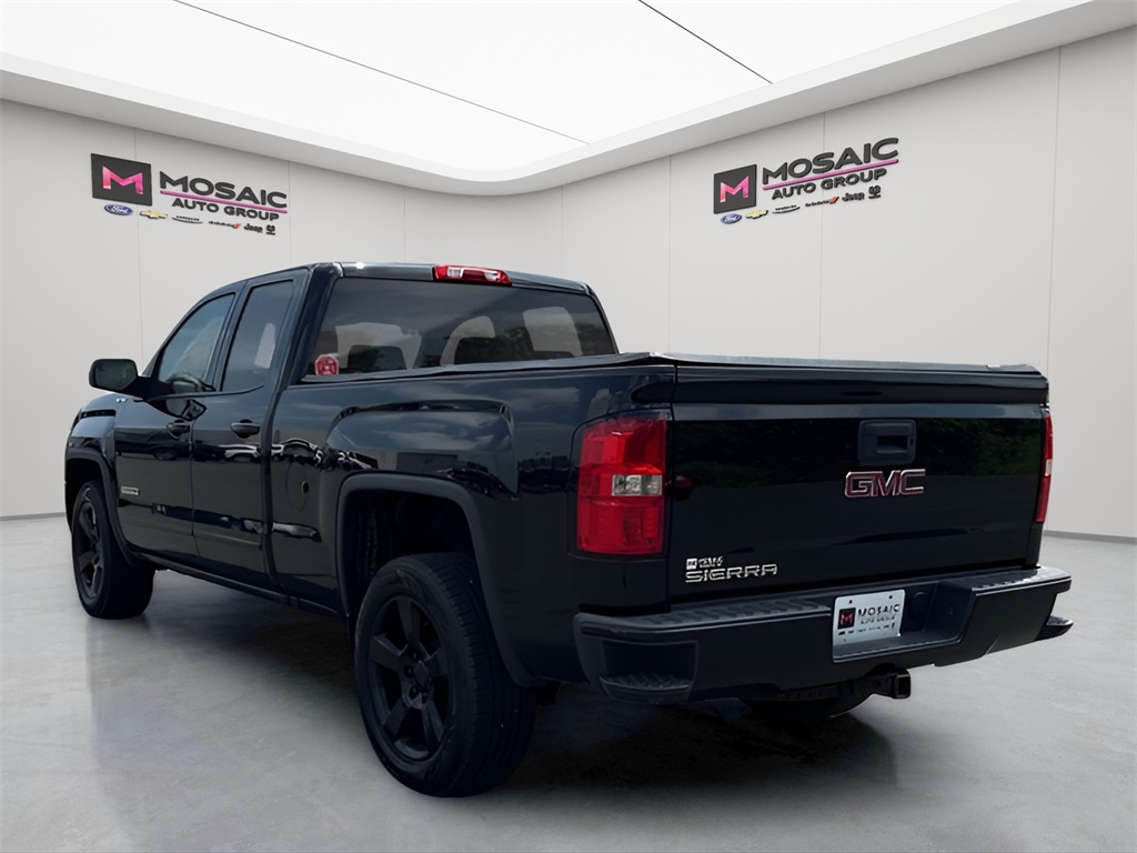 2017 GMC Sierra 1500