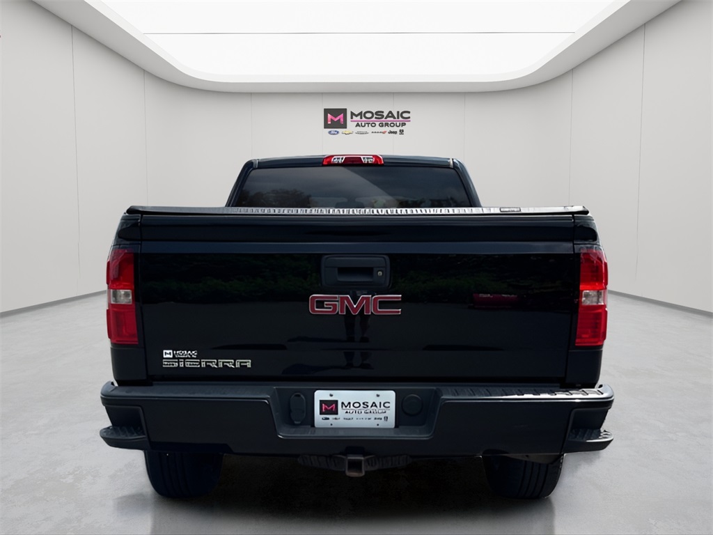 2017 GMC Sierra 1500