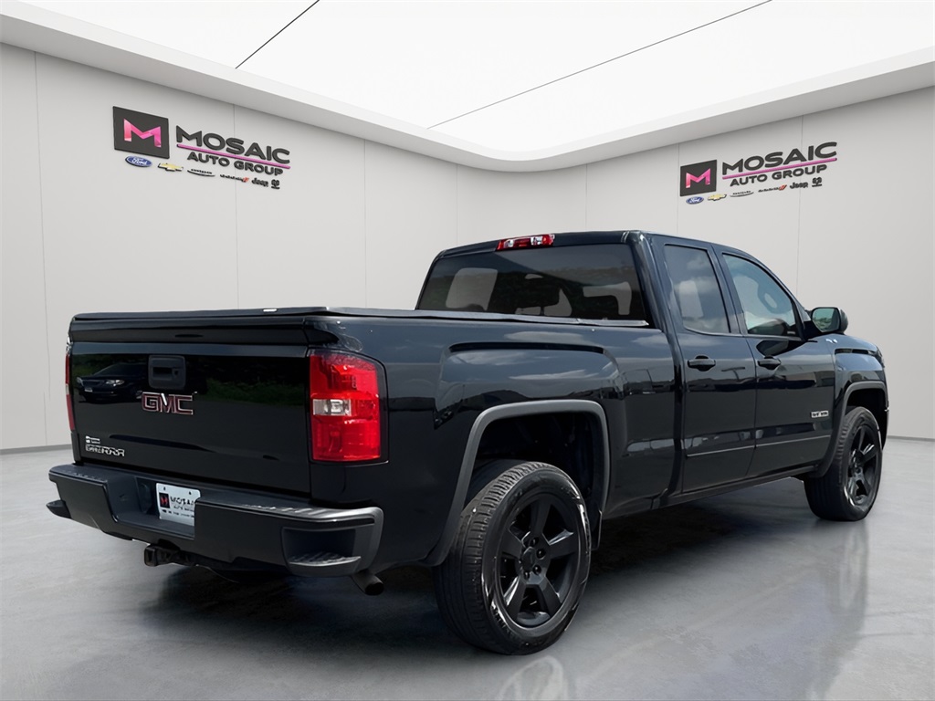 2017 GMC Sierra 1500