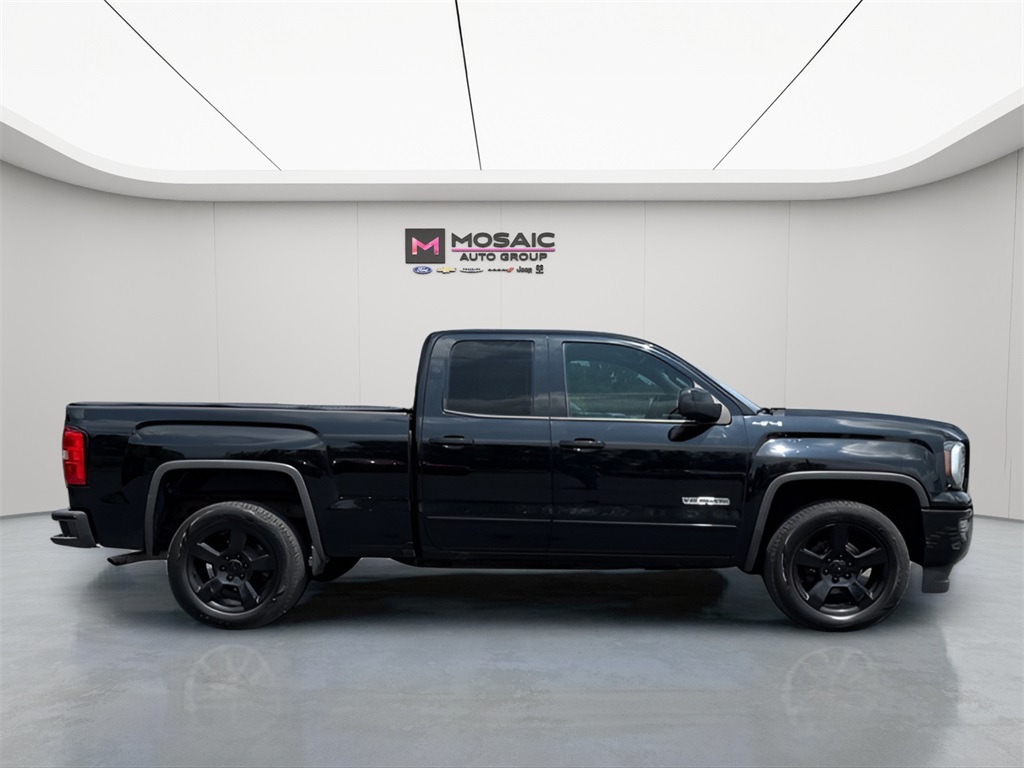 2017 GMC Sierra 1500