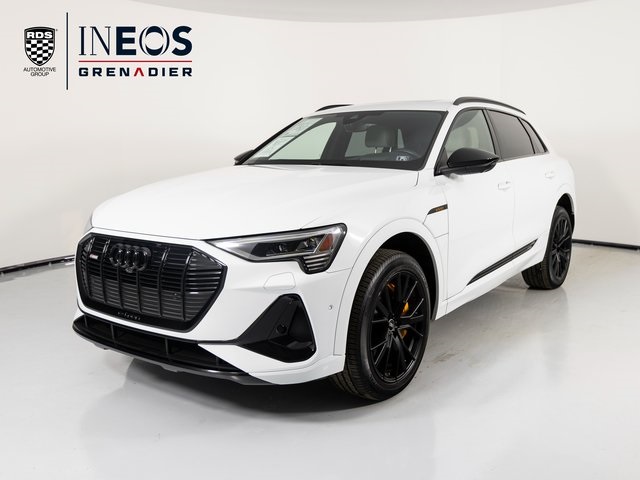 2022 Audi e-tron