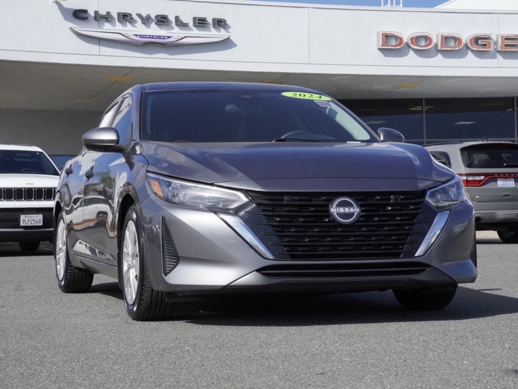 2024 Nissan Sentra S