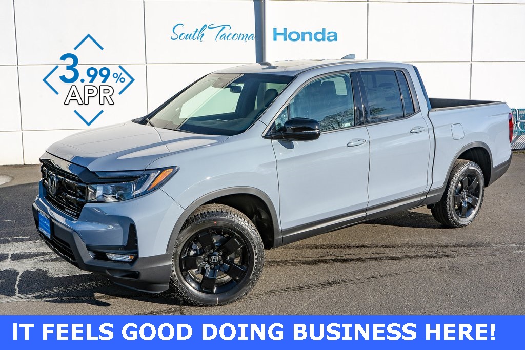 2026 Honda Ridgeline Black Edition AWD