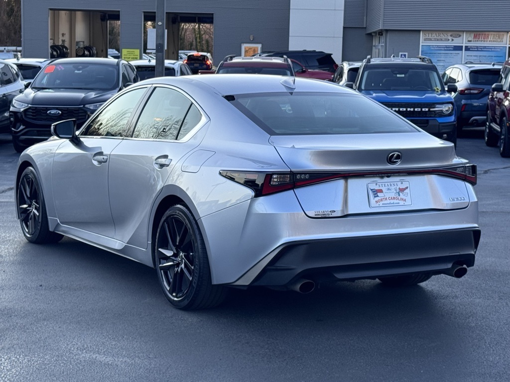 LexusIS13