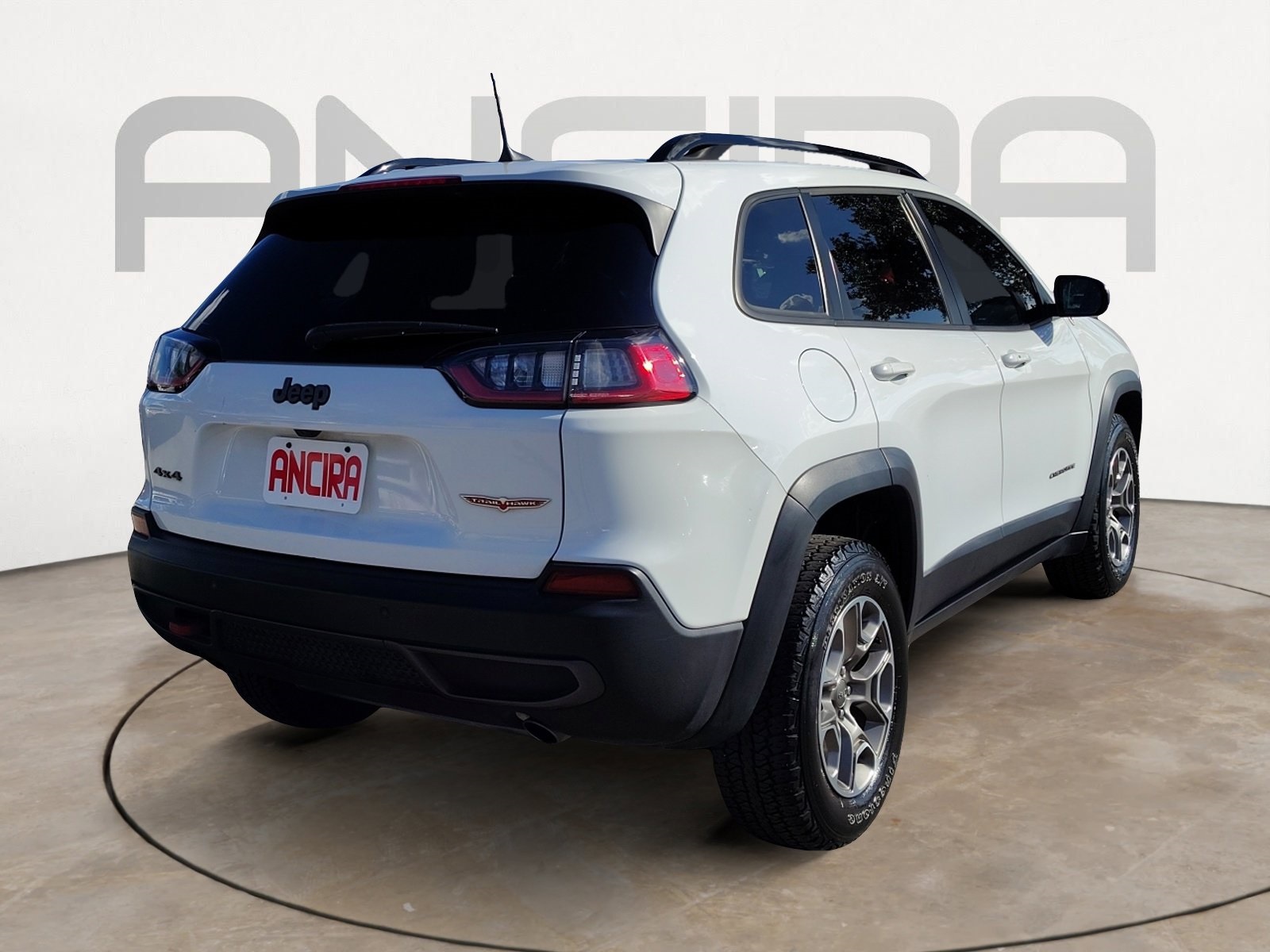 Used Car 2022 Jeep Cherokee  Trailhawk For Sale Under $25,000 In San Antonio, Texas
