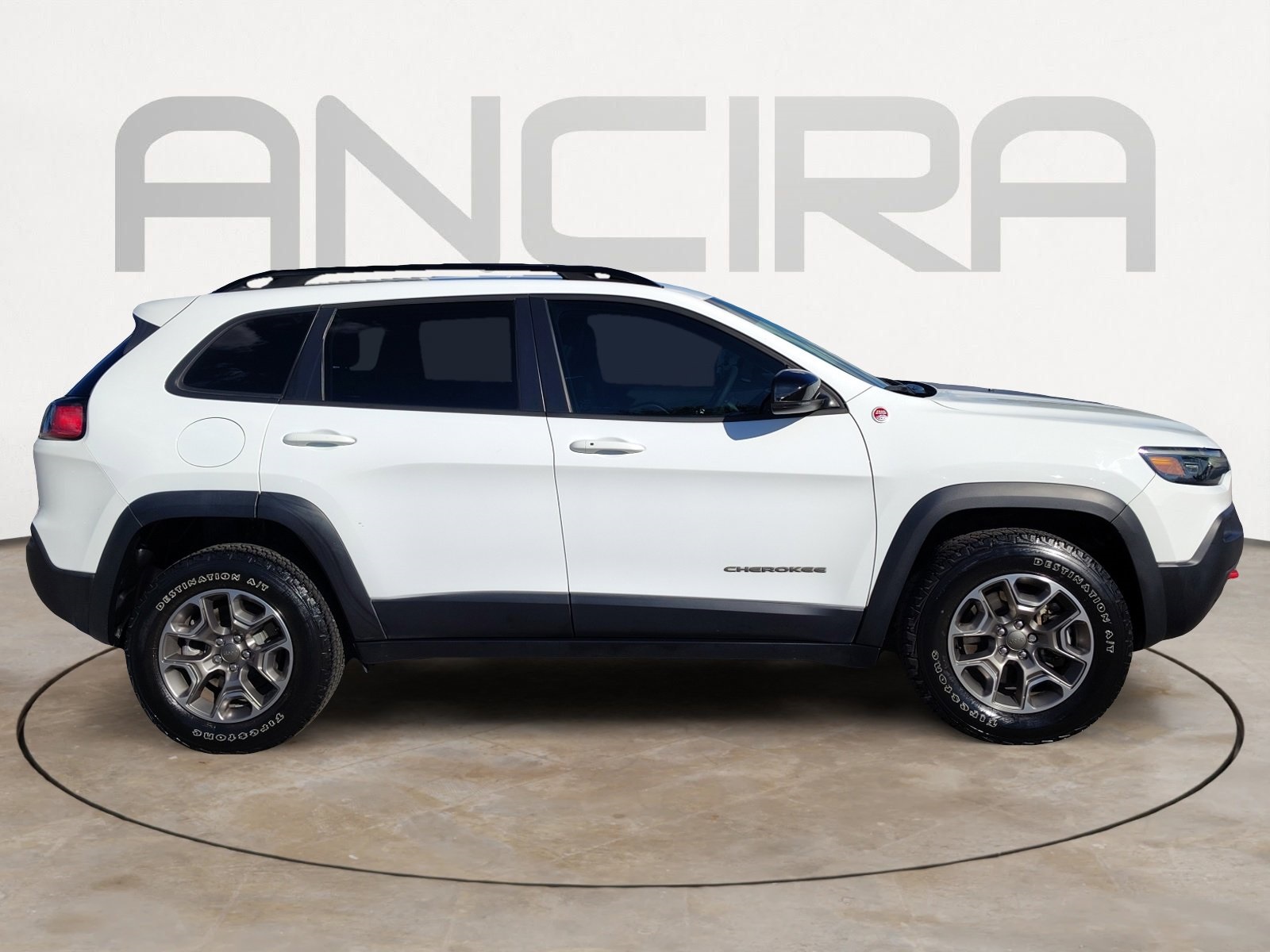 Used Car 2022 Jeep Cherokee  Trailhawk For Sale Under $25,000 In San Antonio, Texas