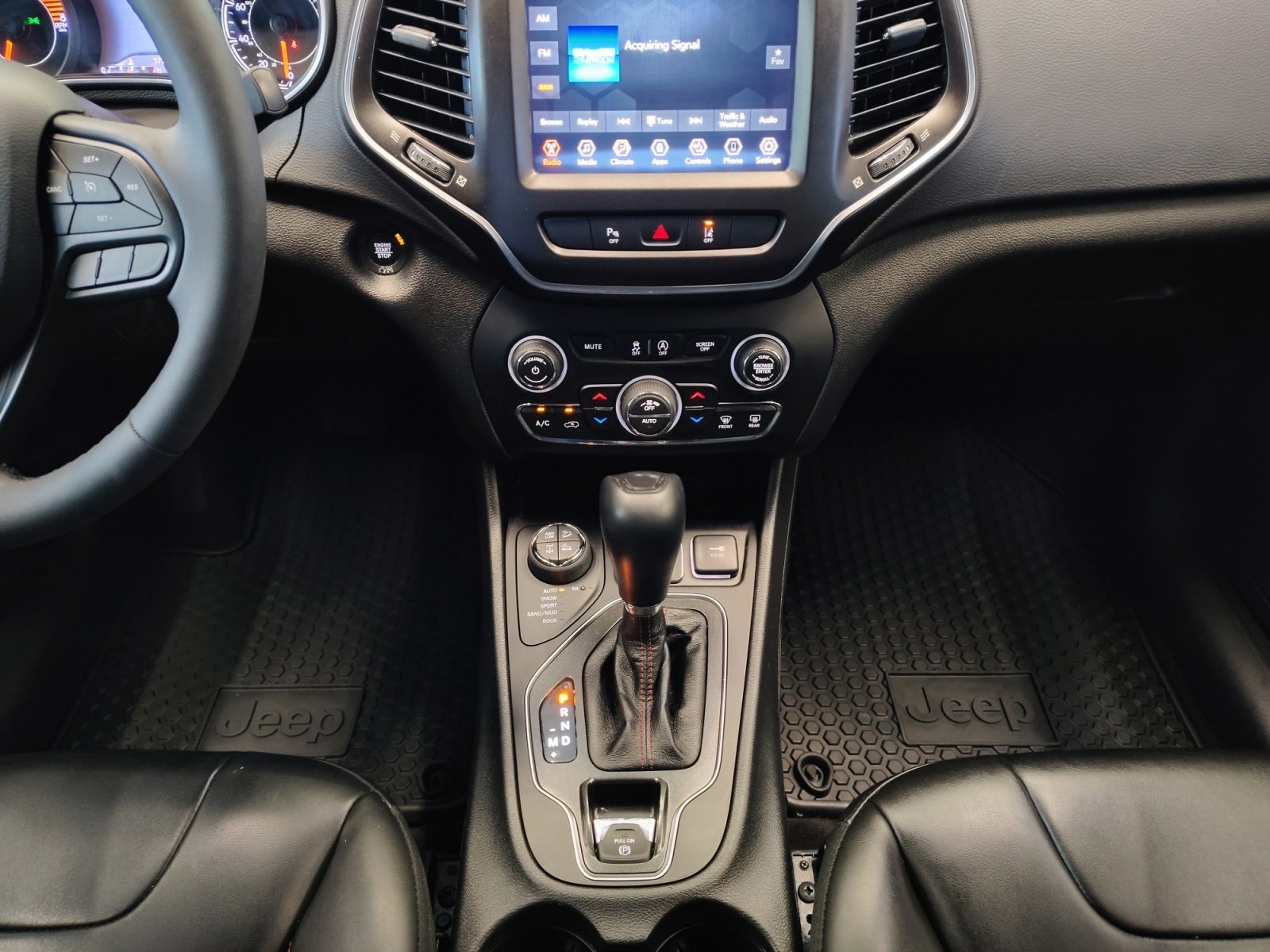 Used Car 2022 Jeep Cherokee  Trailhawk For Sale Under $25,000 In San Antonio, Texas