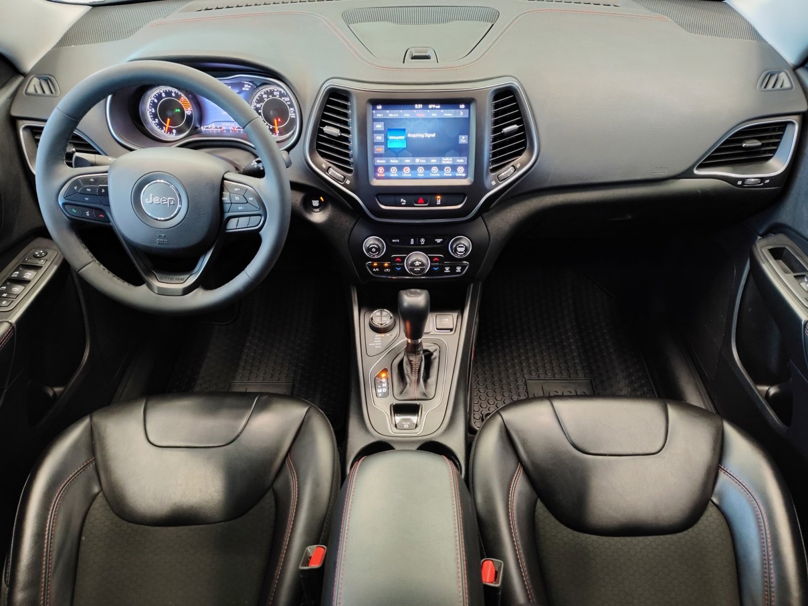 Used Car 2022 Jeep Cherokee  Trailhawk For Sale Under $25,000 In San Antonio, Texas