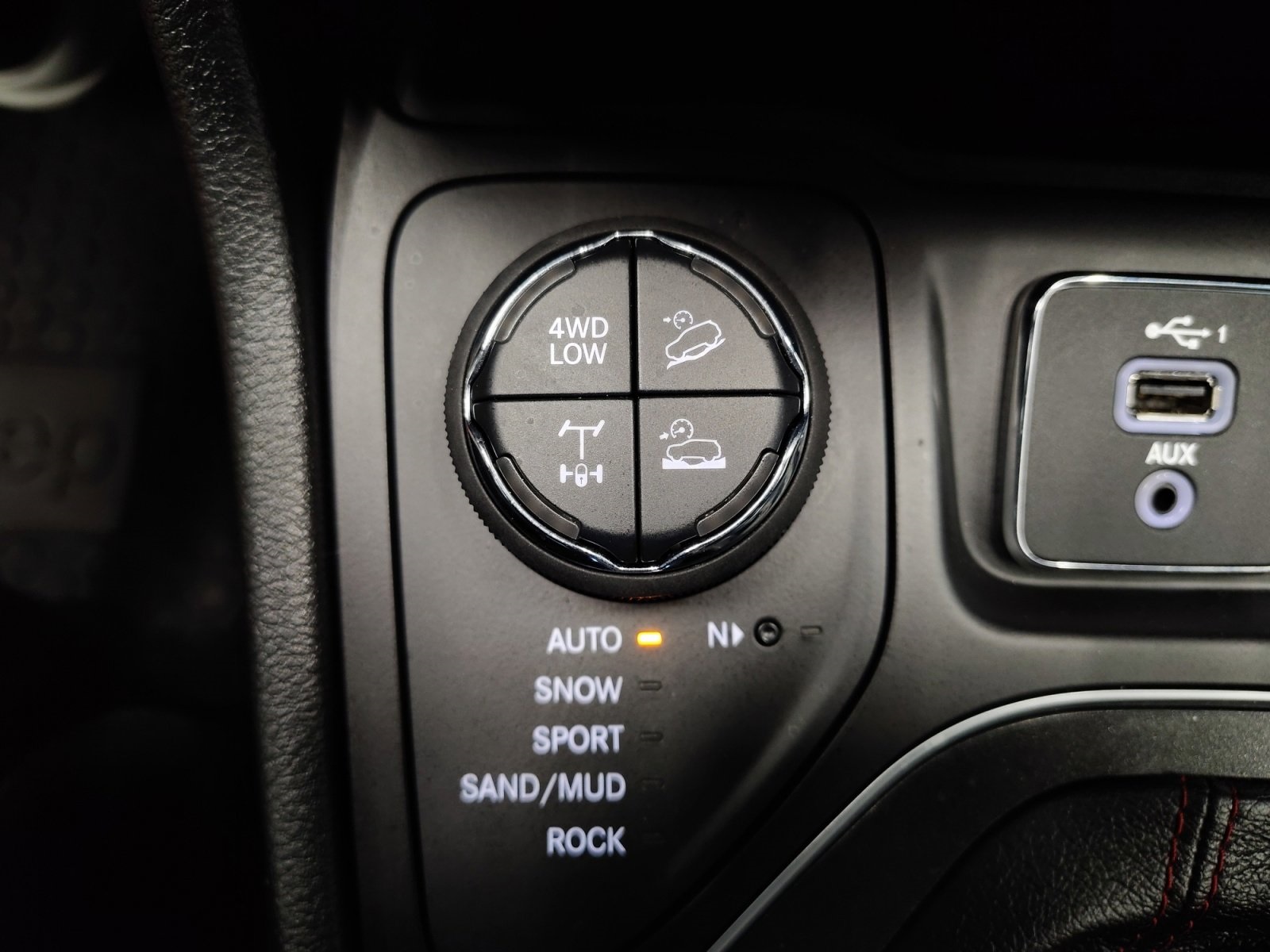 Used Car 2022 Jeep Cherokee  Trailhawk For Sale Under $25,000 In San Antonio, Texas