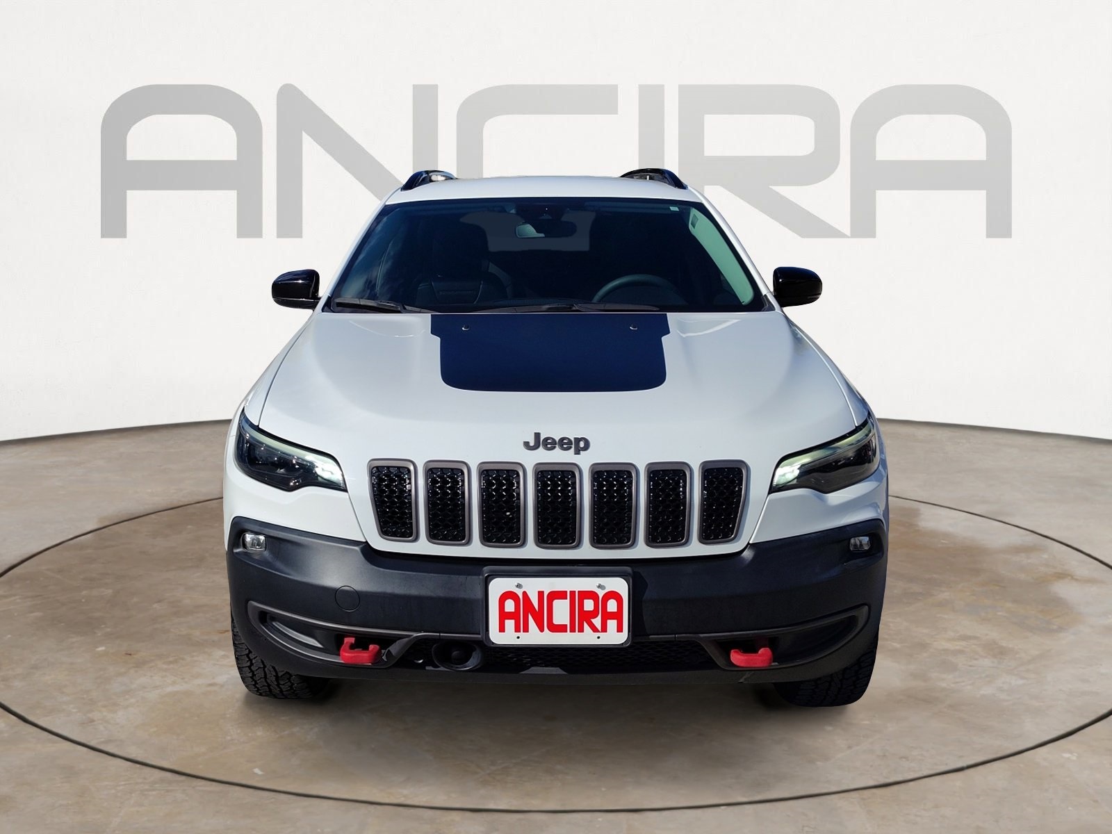 Used Car 2022 Jeep Cherokee  Trailhawk For Sale Under $25,000 In San Antonio, Texas