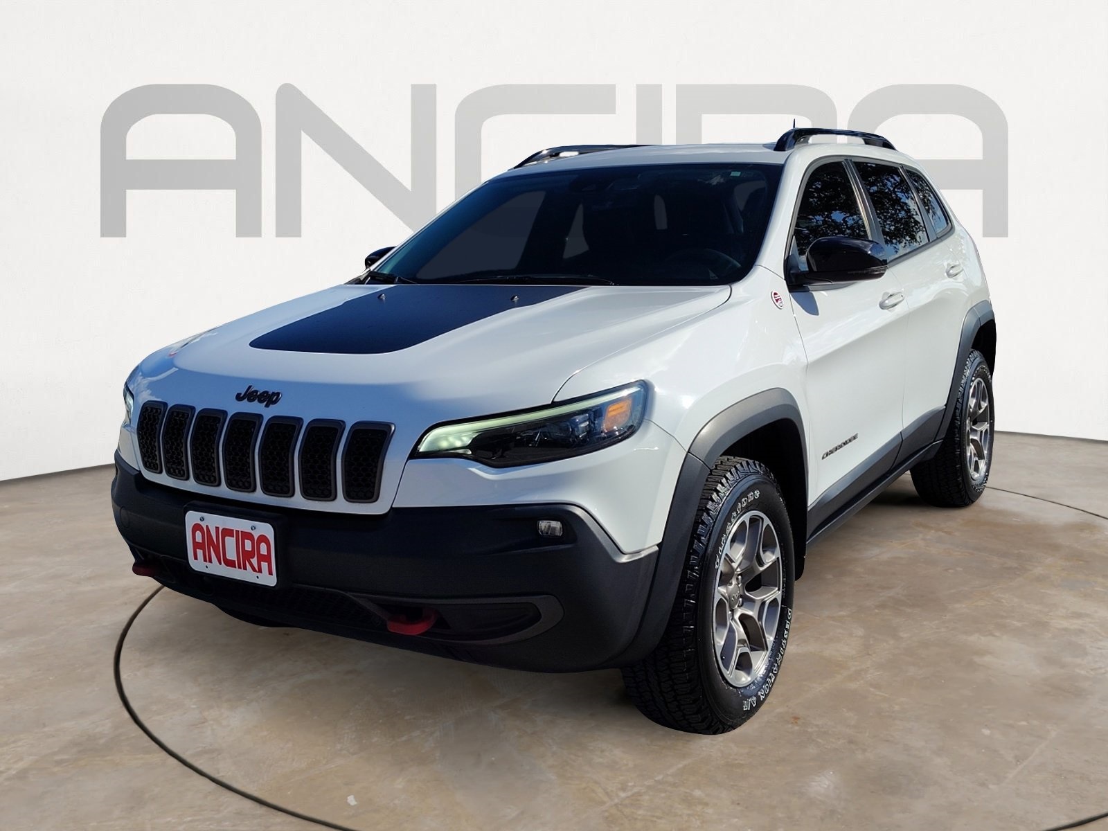 Used Car 2022 Jeep Cherokee  Trailhawk For Sale Under $25,000 In San Antonio, Texas