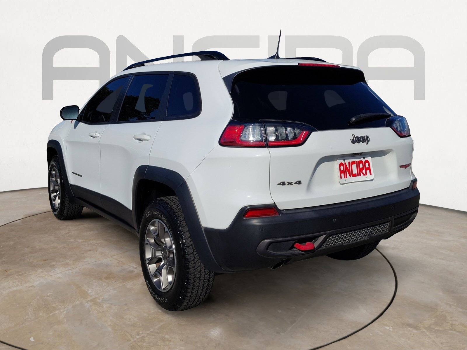Used Car 2022 Jeep Cherokee  Trailhawk For Sale Under $25,000 In San Antonio, Texas