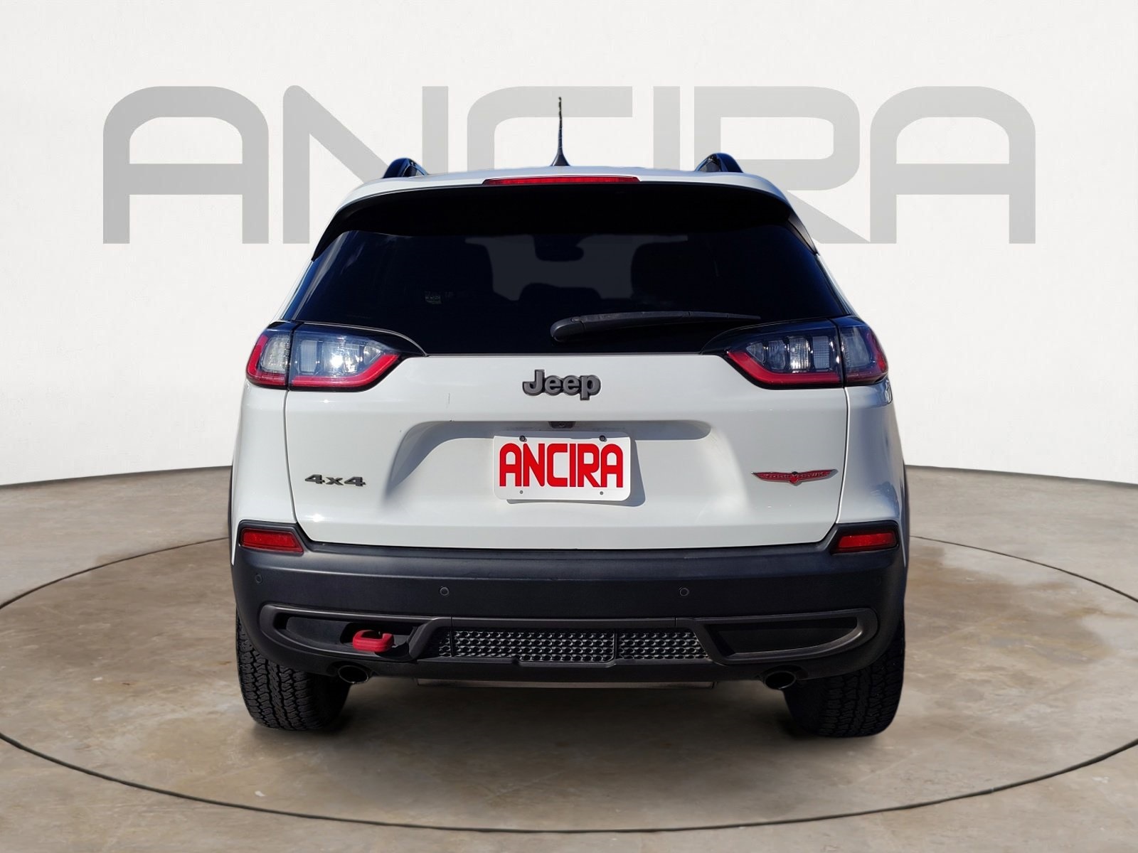 Used Car 2022 Jeep Cherokee  Trailhawk For Sale Under $25,000 In San Antonio, Texas