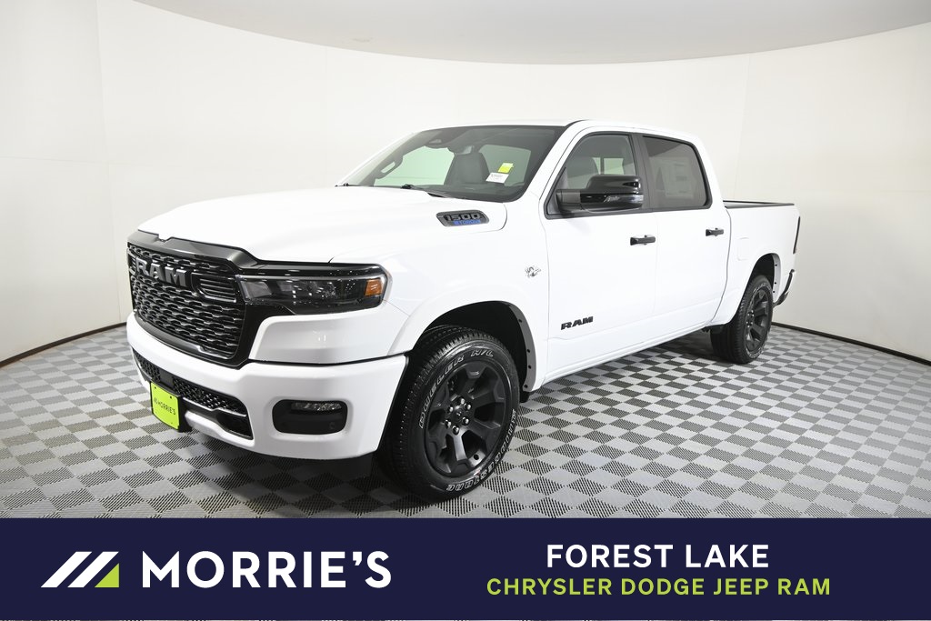 2026 RAM Ram 1500 Pickup Big Horn/Lone Star's photo