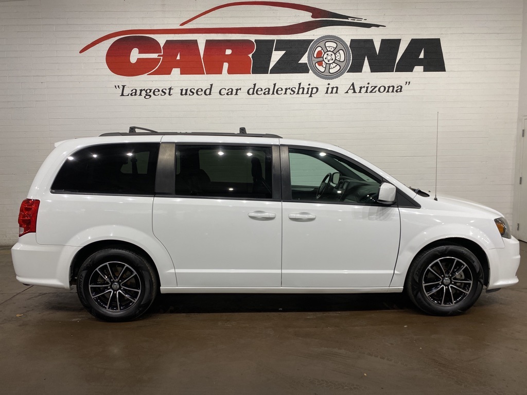 2018 Dodge Grand Caravan GT FWD