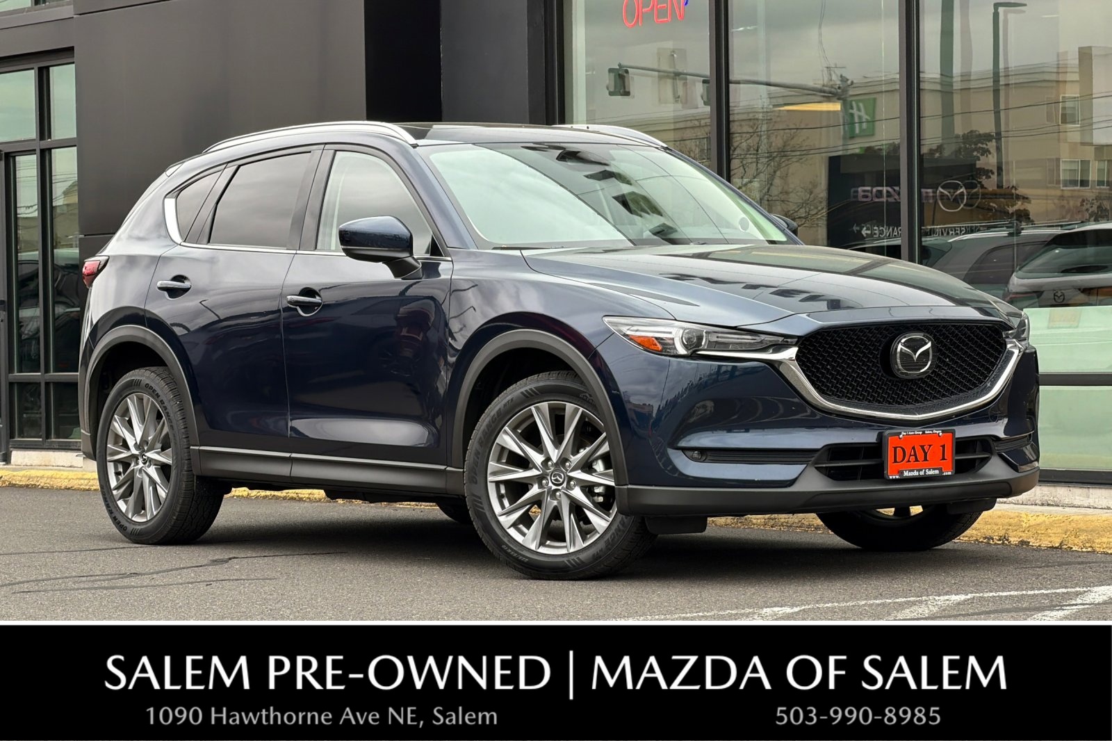 2021 Mazda CX-5
