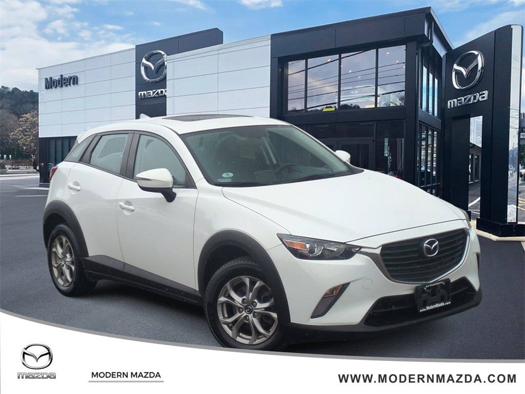 2016 Mazda CX-3 Touring