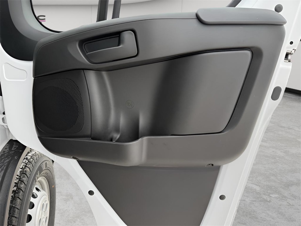 2025 Ram ProMaster 2500