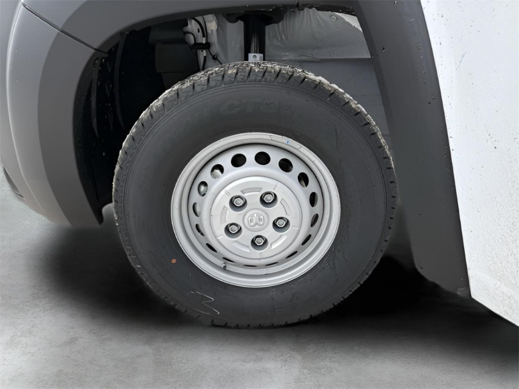 2025 Ram ProMaster 2500