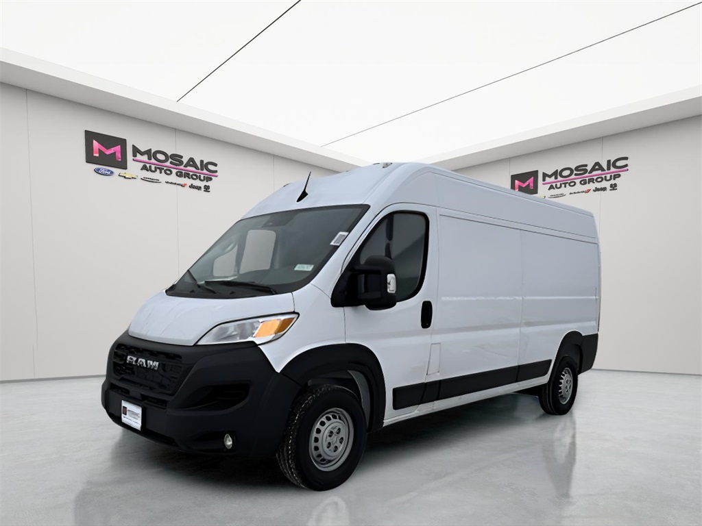 2025 Ram ProMaster 2500