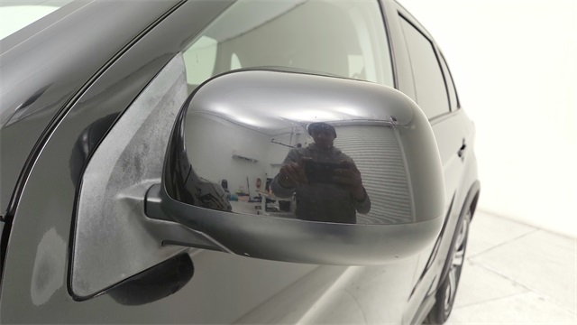 2020 Mitsubishi Outlander Sport 2.0 ES Black at Durrett Motor Company