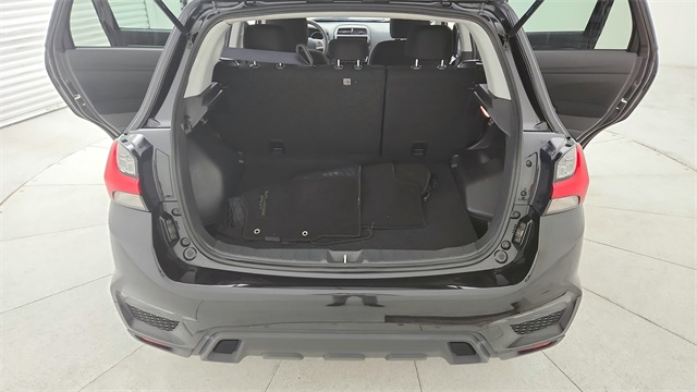 2020 Mitsubishi Outlander Sport 2.0 ES Black at Durrett Motor Company