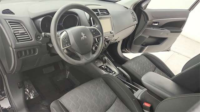 2020 Mitsubishi Outlander Sport 2.0 ES Black at Durrett Motor Company